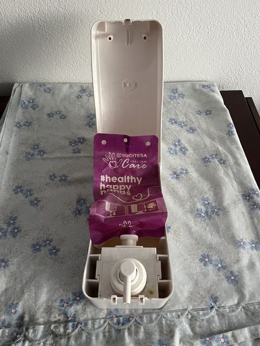 VENDO Dispensador de Sabão