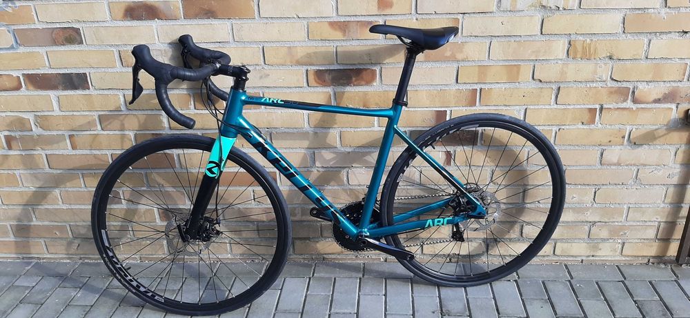 Nowy Rower Kellys ARC 50 szosa Shimano 105 S 2x11 Raty 30x0 Opole