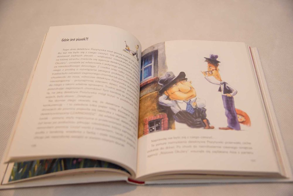 Grzegorz Kasdepke Dzieciom