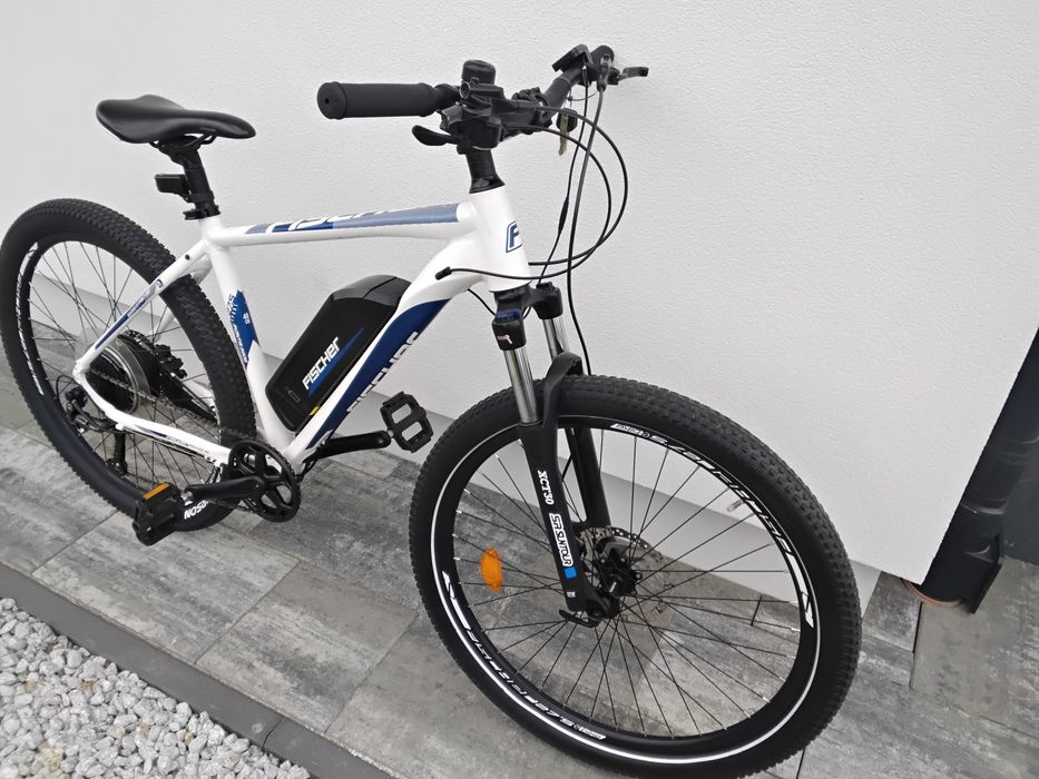 Rower Elektryczny Fisher 27.5