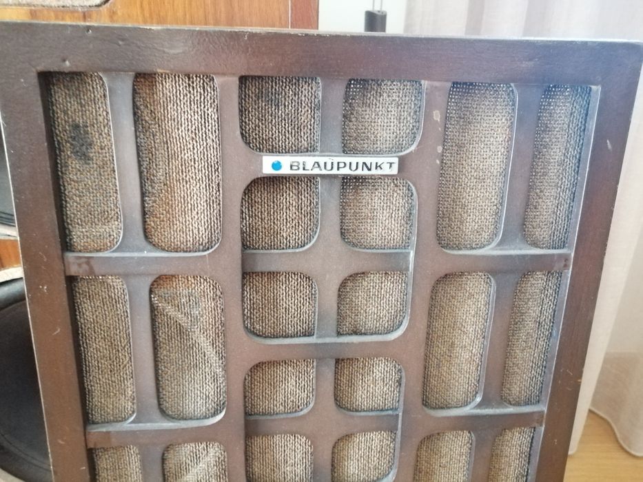 Colunas Blaupunkt-Muito raras