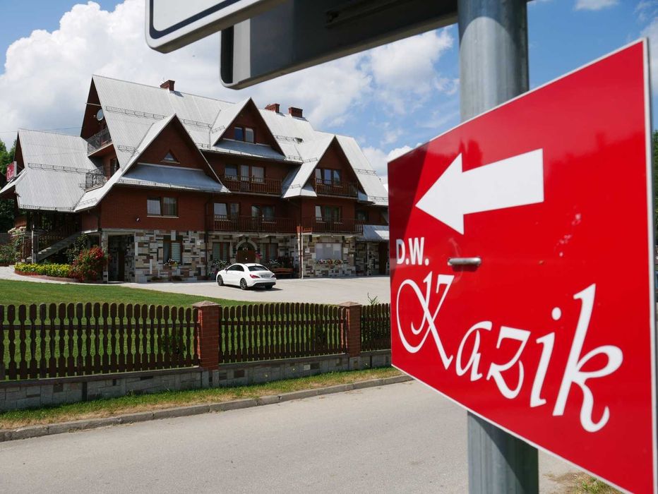 Noclegi pokoje - dla grup okolice Czorsztyn Kluszkowce Maniowy