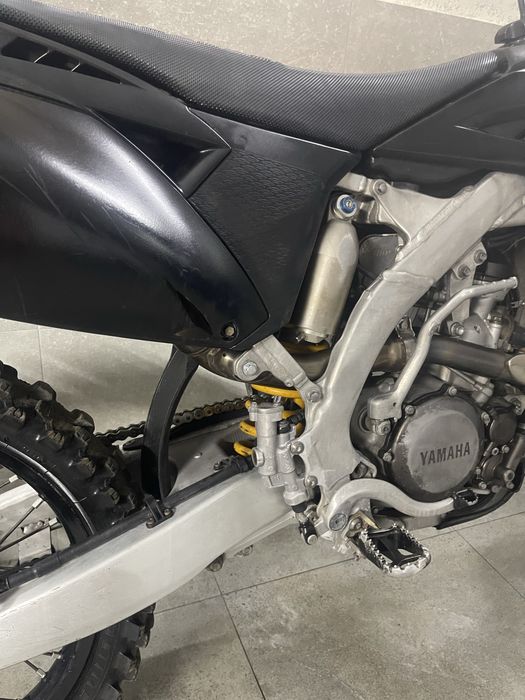 Yamaha YZ250F 4т