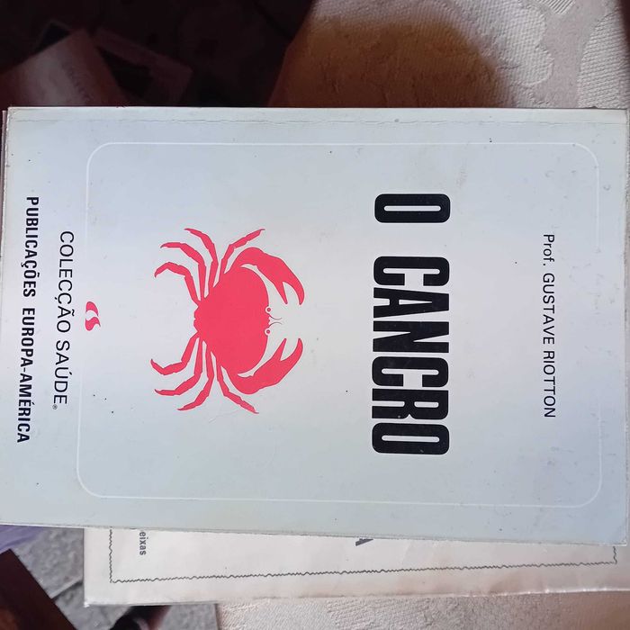O Cancro, Gustave Riotton