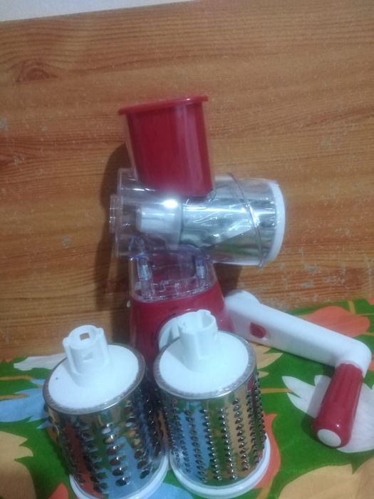 Table yop drum grater cortador vegetais