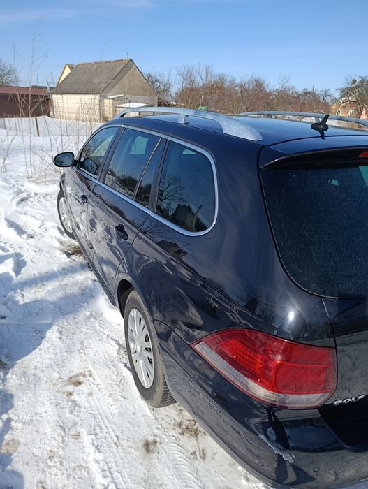 Продам дизельний гольф 6 на автоматі