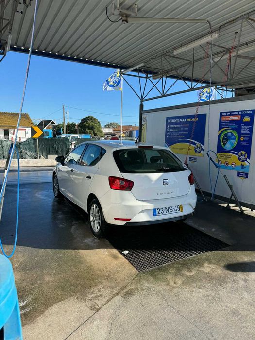 Seat Ibiza 6J 1.2 gasoleo diesel