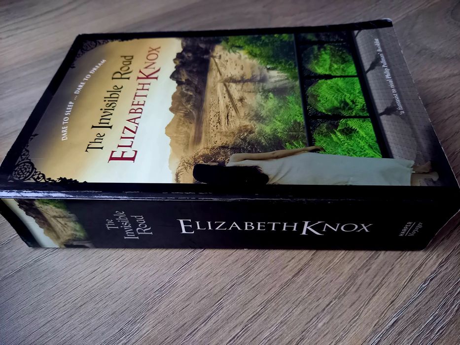 The Invisible Road - Elizabeth Knox