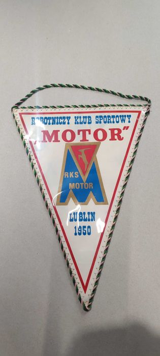 Proporczyk Motor Lublin