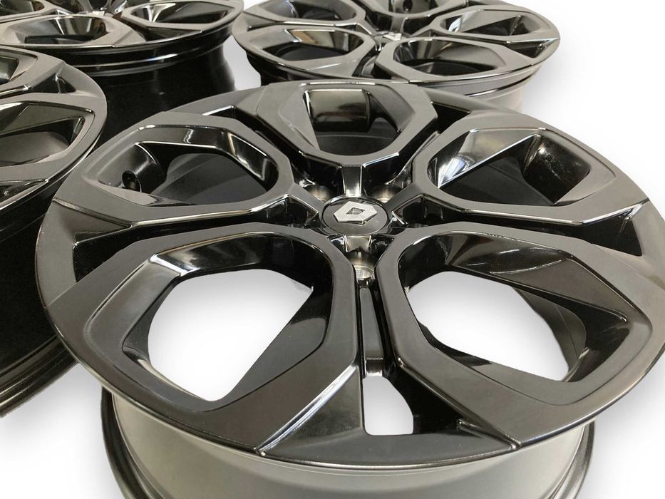 Felgi aluminiowe 18 Renault Arkana Captur II Koleos NOWE ORGINAŁ