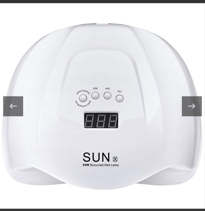 Продам лампу для манікюра