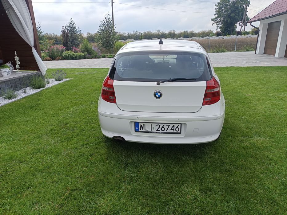 BMW E87 2.0 benzyna