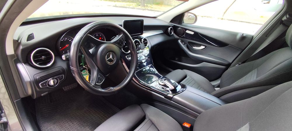 Mercedes c220 2016