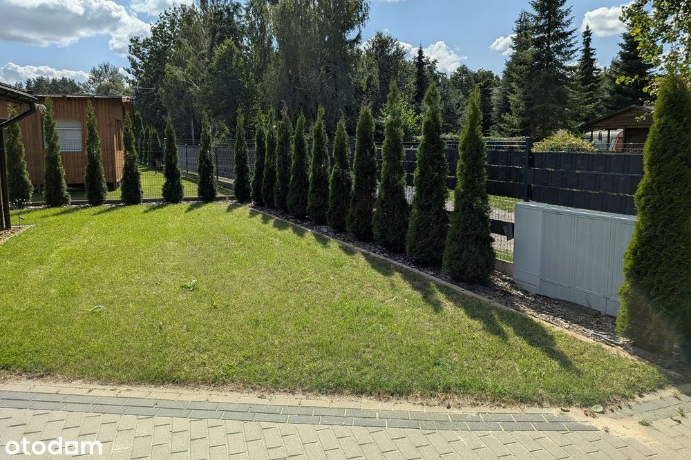 Domek letniskowy z działką