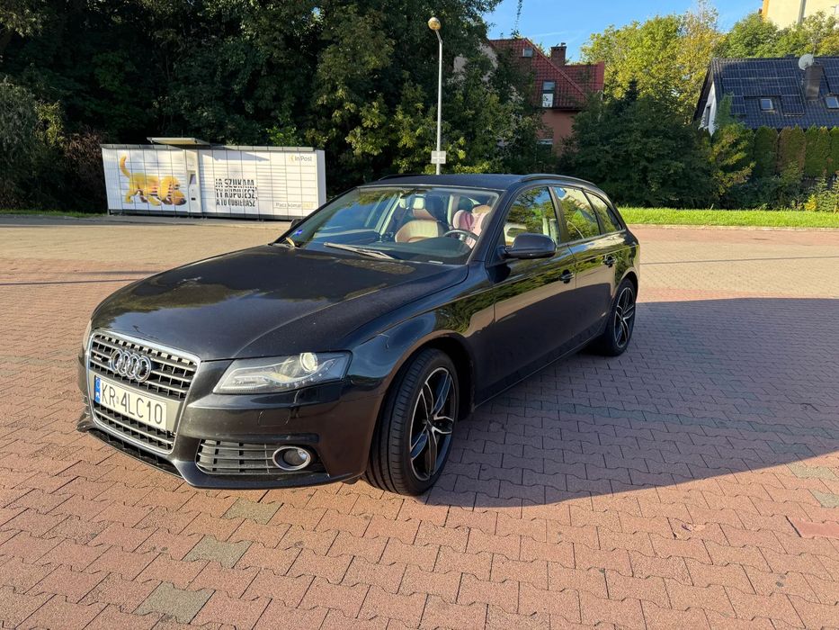 Audi A4 Avant