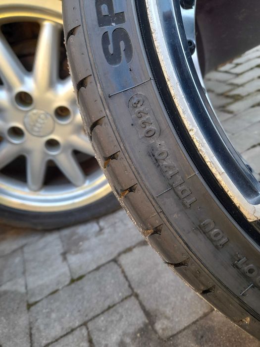 Felgi aluminiowe 19