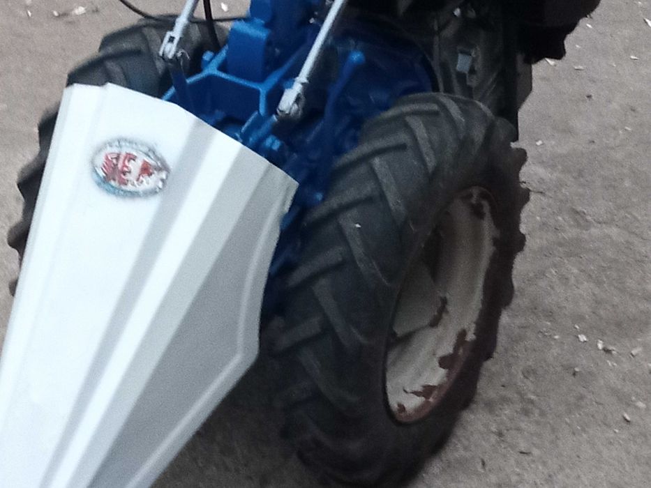 Ceifeira SEP a gasóleo