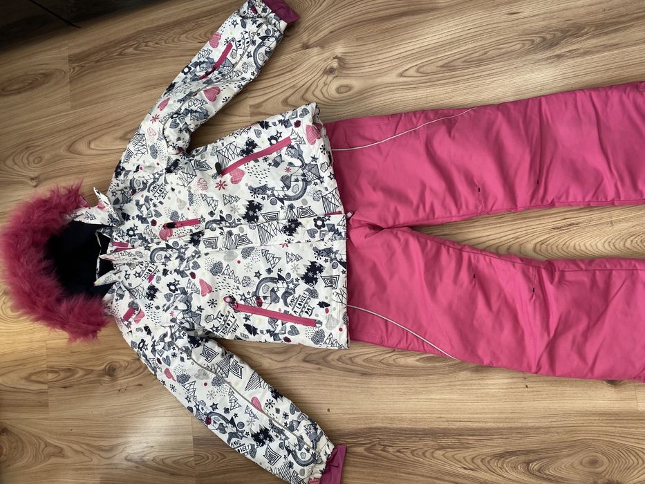 Kurtka narciarska rozm. 146