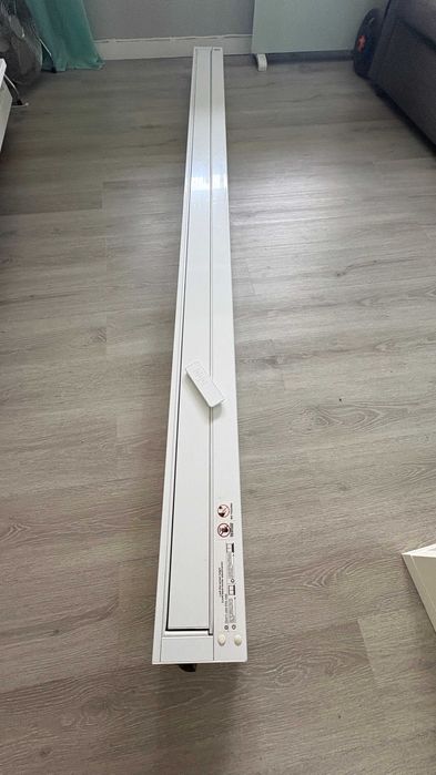 Xijing Motorized Tensioned Projector Screen, 110", with Remote Control64284297876354123