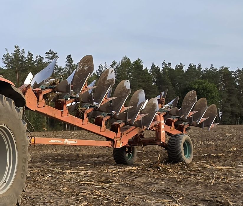 Pług kverneland px 100