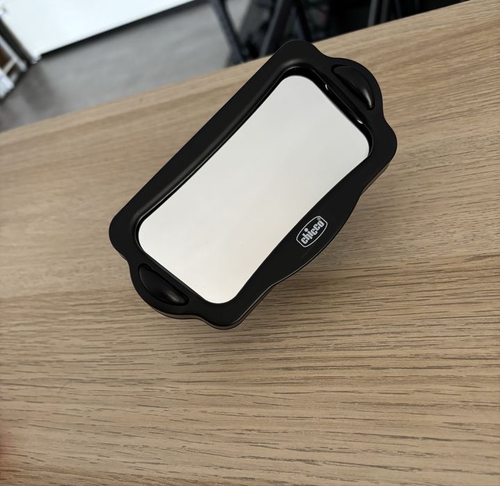 2 Espelhos de carro para bebé (traseiro e dianteiro)