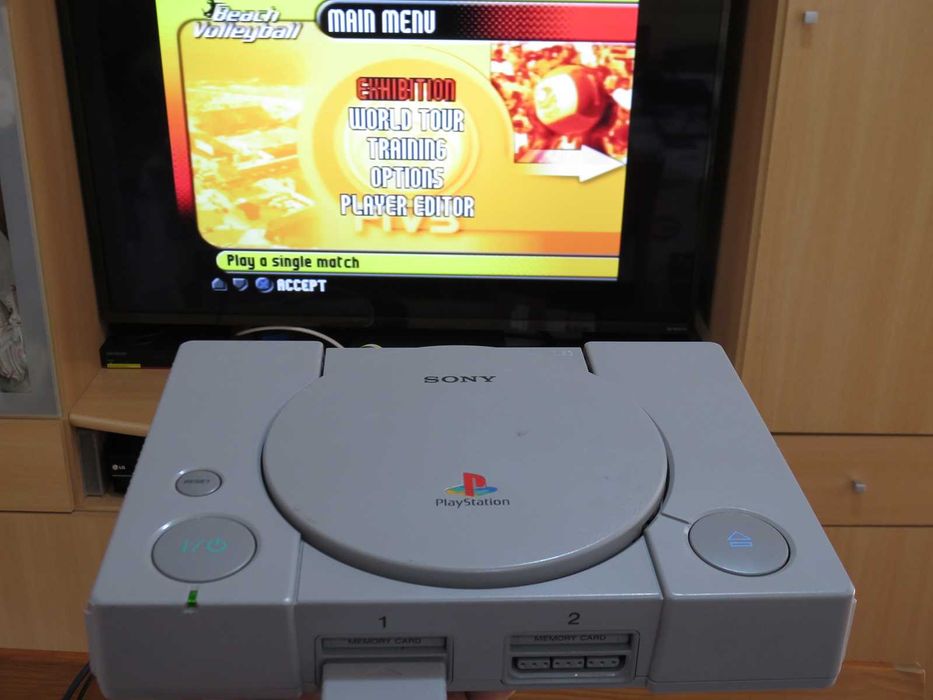 Playstation 1: Acessórios, Arcade Stick, Comando, Consolas, Jogos ...