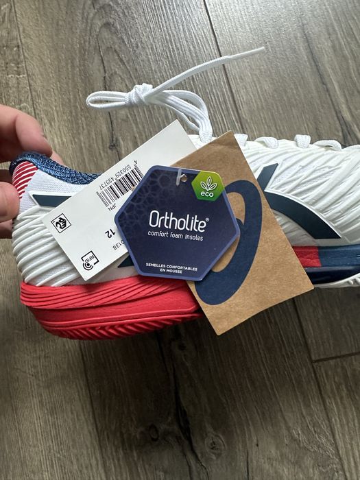 Asics Solution Speed FF 2 - тенісні кросівки