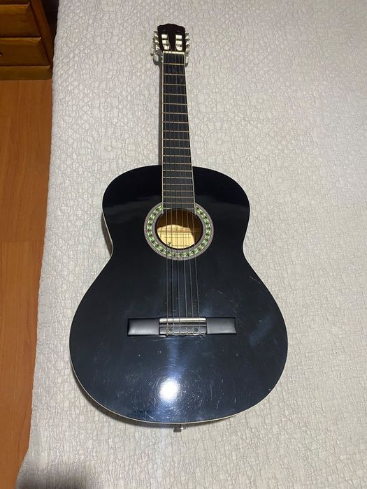 Guitarra Acústica Semi-Nova
