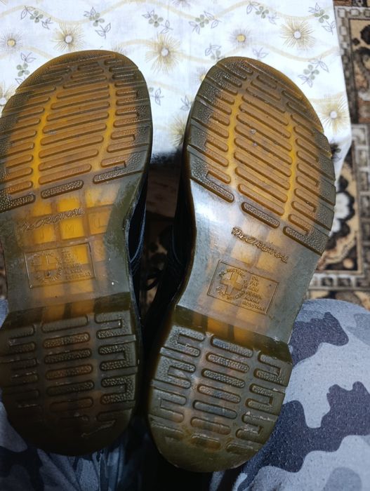 Продам женские ботинки Dr.Martens 1460 w
