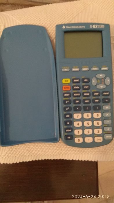 Calculadoras multifunções