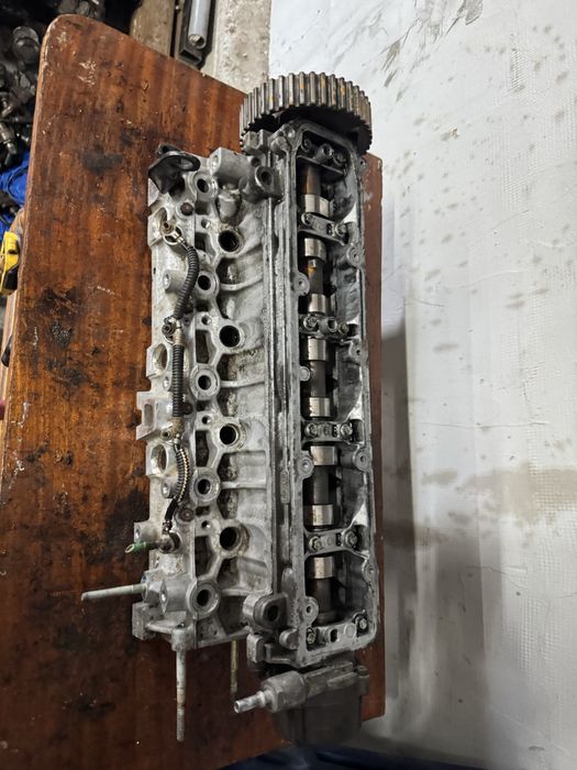 Гбц головка блока citroen pegeot 2.0hdi jumpy exspert berlingo partner