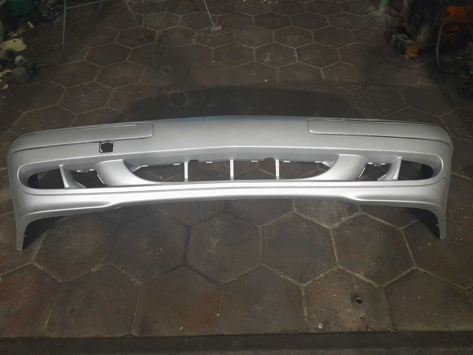 Мерседес W210 2002  Бампер