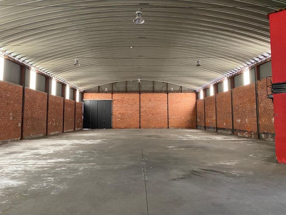 Armazem Logistica Zibreira, Torres Novas