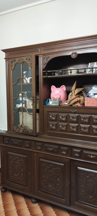 Solid Wood Cabinet64738403661441121