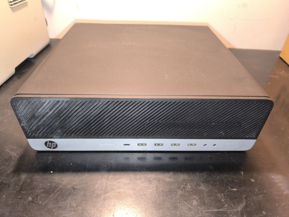 PC Gaming barato HP