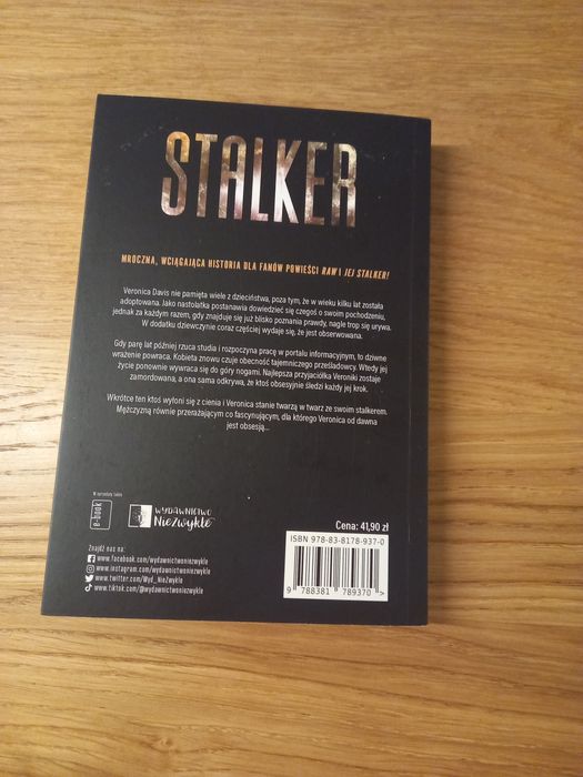 " Stalker" Meg Adams