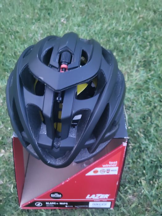 Capacete Lazer Blade + Mips