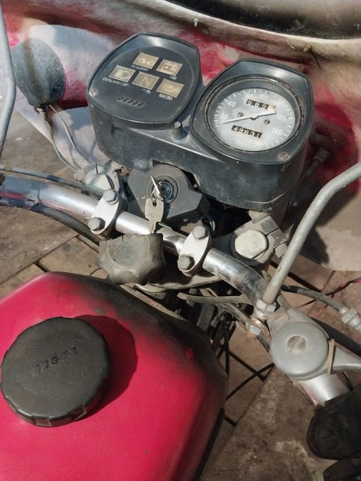 Продам иж юпитер 5 с калясками