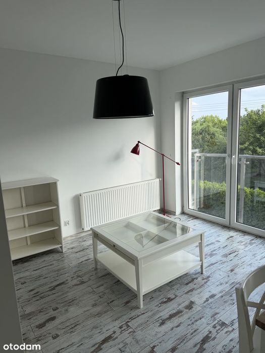 Jasne mieszkanie 45,29 m² | Osiedle strzeżone | Hala garażowa