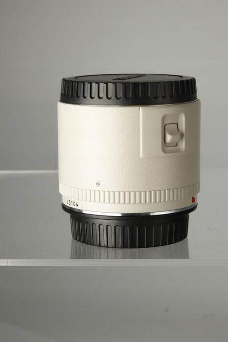 EF Extender 2x Canon Telekonwerter haze 23%VAT