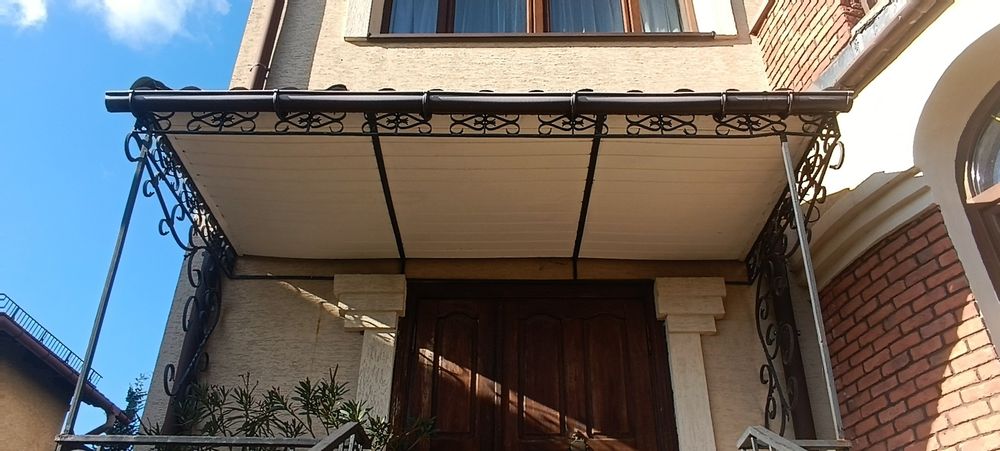 Продам дашок кований