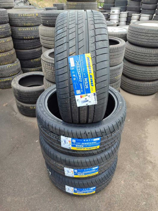 Habilead 285/35 R22 106W XL RS26