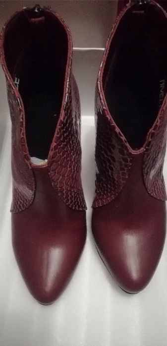 Жіночі ботіночки 36 розмір