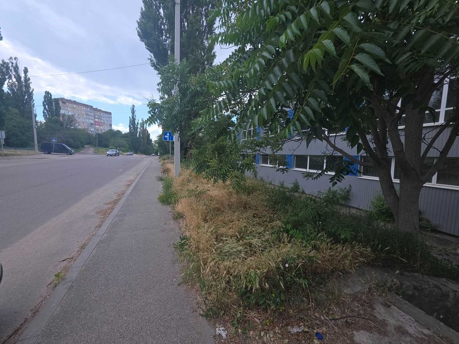 нежитлова будівля продаж