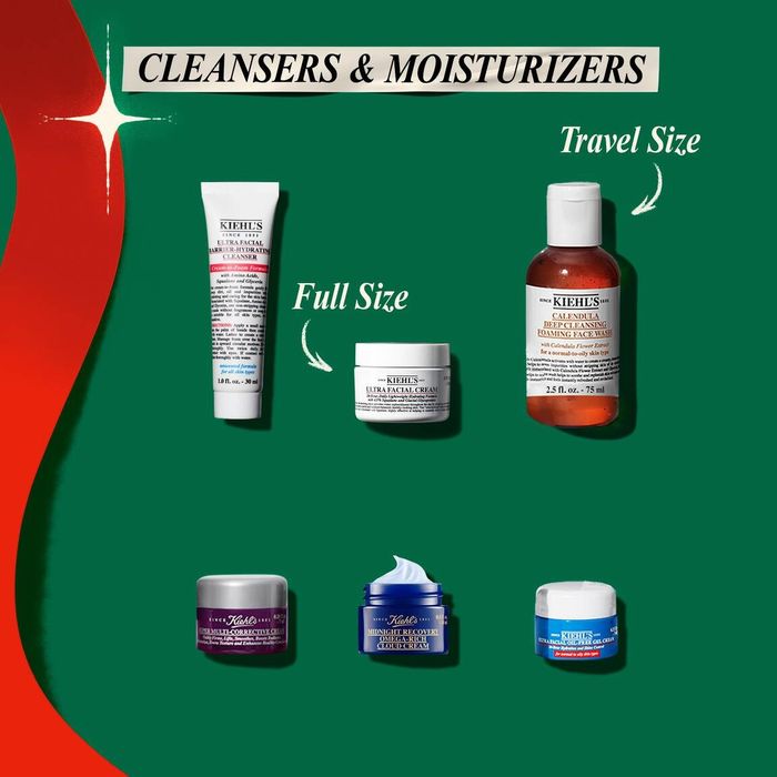 Новий Адвент календар Kiehl's