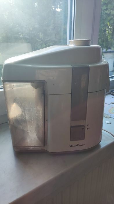 Соковижималка Moulinex tipo 753