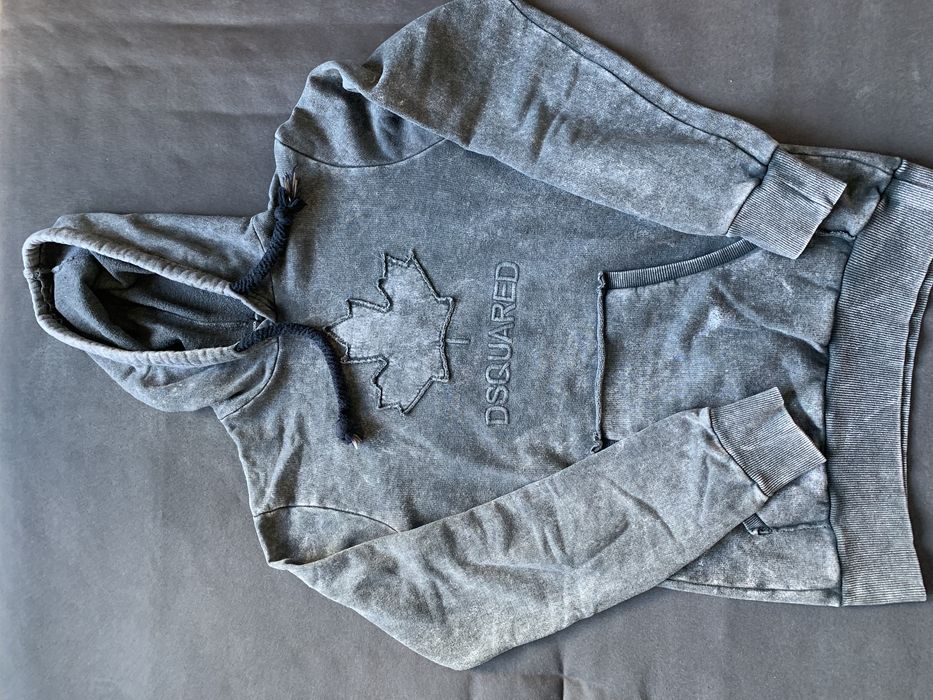 Bluza męska DSQUARED2 rozm. S