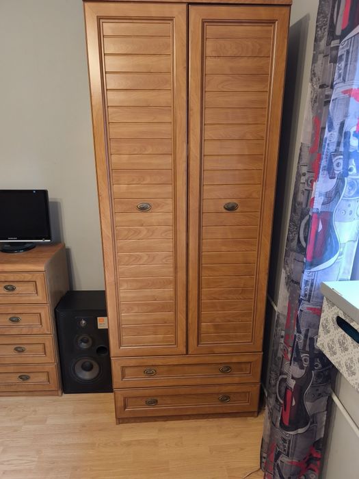 Zestaw mebli młodzieżowych