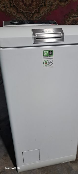 Пральна машина AEG