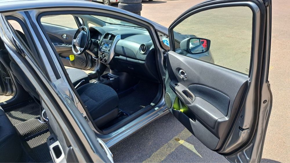 Nissan Versa Note 2014p. 1.6 Газ-бензин. 192 miles !!!